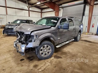 FORD F150 SUPERCREW