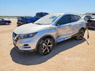 NISSAN ROGUE SPORT SL