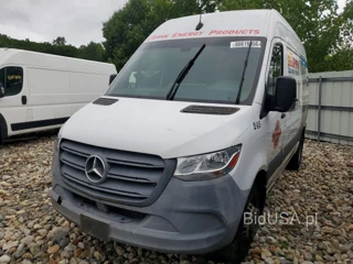 MERCEDES-BENZ SPRINTER 3500/4500