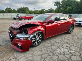 NISSAN ALTIMA PLATINUM
