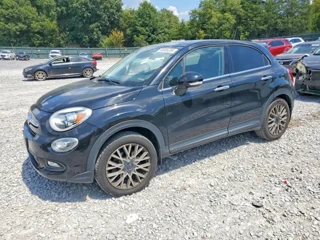 FIAT 500X LOUNGE