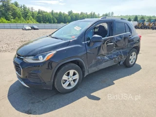 CHEVROLET TRAX 1LT