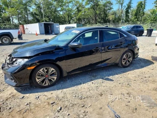 HONDA CIVIC EXL