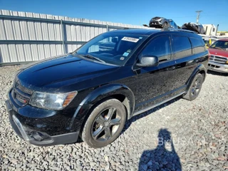 DODGE JOURNEY CROSSROAD