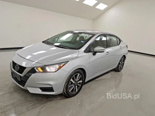 NISSAN VERSA SV