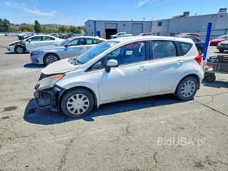 NISSAN VERSA NOTE SV