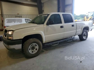 CHEVROLET SILVERADO C2500 HEAVY DUTY