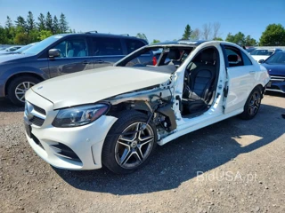 MERCEDES-BENZ C 300 4MATIC