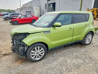 KIA SOUL +