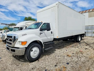 FORD F650 SUPER DUTY