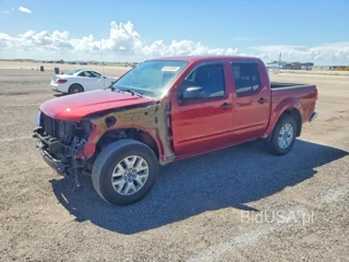 NISSAN FRONTIER SV