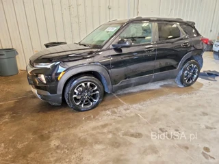 CHEVROLET TRAILBLAZER LT
