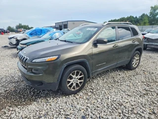 JEEP CHEROKEE LATITUDE