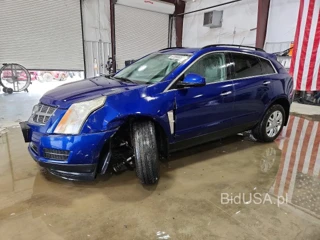 CADILLAC SRX