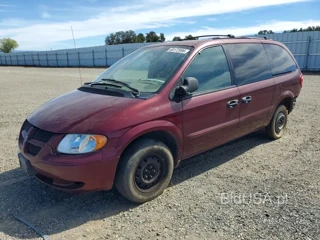 DODGE GRAND CARAVAN SE