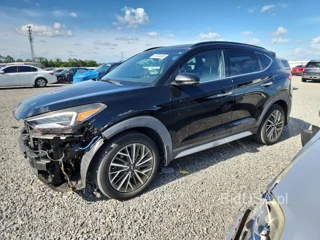 HYUNDAI TUCSON ULTIMATE