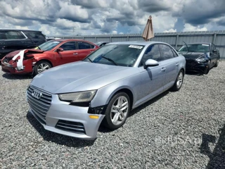 AUDI A4 PREMIUM