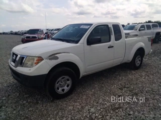 NISSAN FRONTIER S