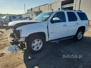 CHEVROLET TAHOE K1500 LT