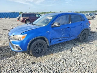 MITSUBISHI OUTLANDER SPORT ES