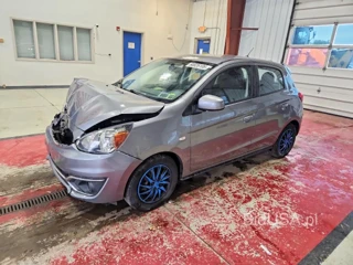 MITSUBISHI MIRAGE ES