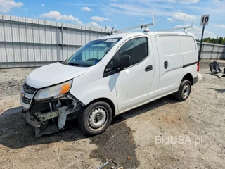CHEVROLET CITY EXPRESS LS