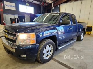 CHEVROLET SILVERADO K1500
