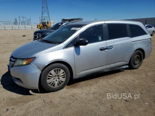 HONDA ODYSSEY LX