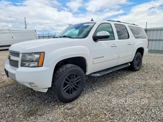 CHEVROLET SUBURBAN K1500 LT