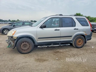 HONDA CR-V LX