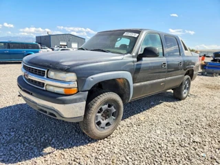 CHEVROLET AVALANCHE K1500