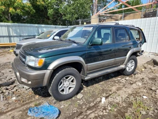 TOYOTA 4RUNNER LIMITED