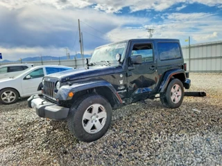 JEEP WRANGLER SAHARA