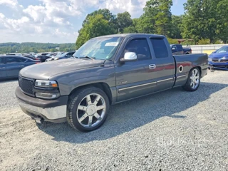 CHEVROLET SILVERADO C1500
