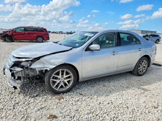 FORD FUSION SEL