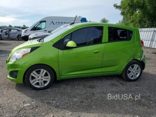 CHEVROLET SPARK 1LT