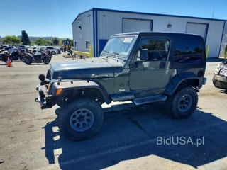 JEEP WRANGLER / TJ SPORT