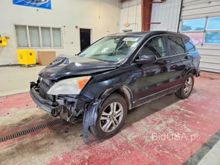 HONDA CR-V EXL