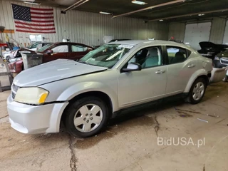 DODGE AVENGER SE