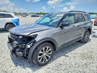 FORD EXPLORER ST-LINE