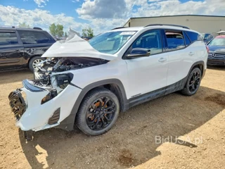 GMC TERRAIN SLE