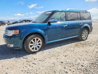 FORD FLEX LIMITED