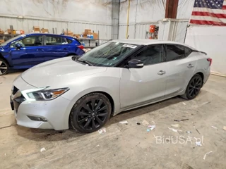 NISSAN MAXIMA 3.5 SR