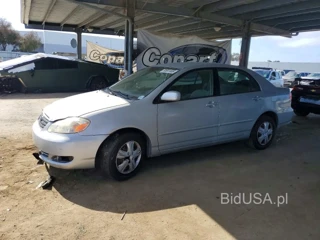 TOYOTA COROLLA LE