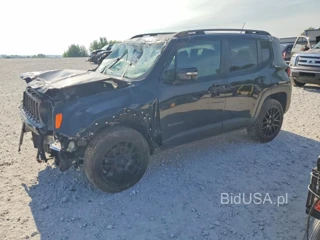 JEEP RENEGADE LATITUDE