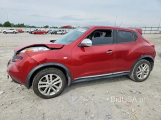 NISSAN JUKE S