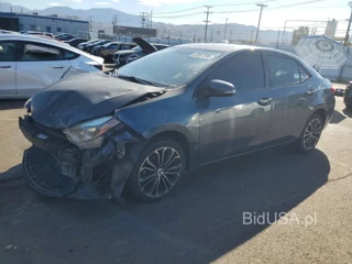 TOYOTA COROLLA S PLUS