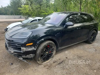 PORSCHE CAYENNE S