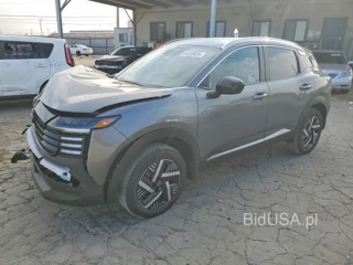 NISSAN KICKS SV