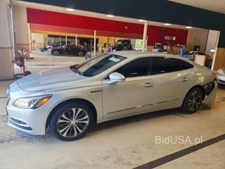 BUICK LACROSSE ESSENCE